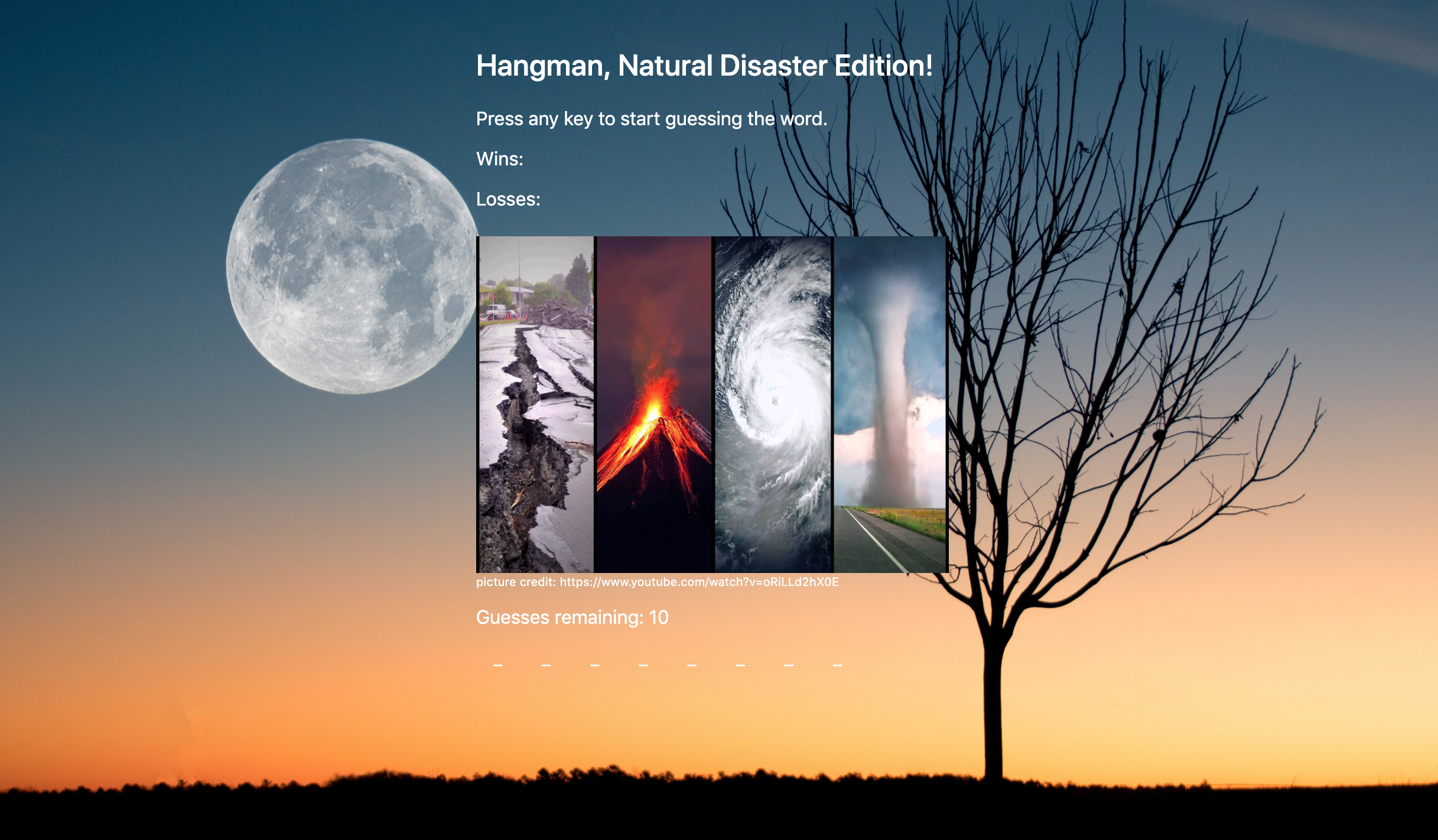hangman
