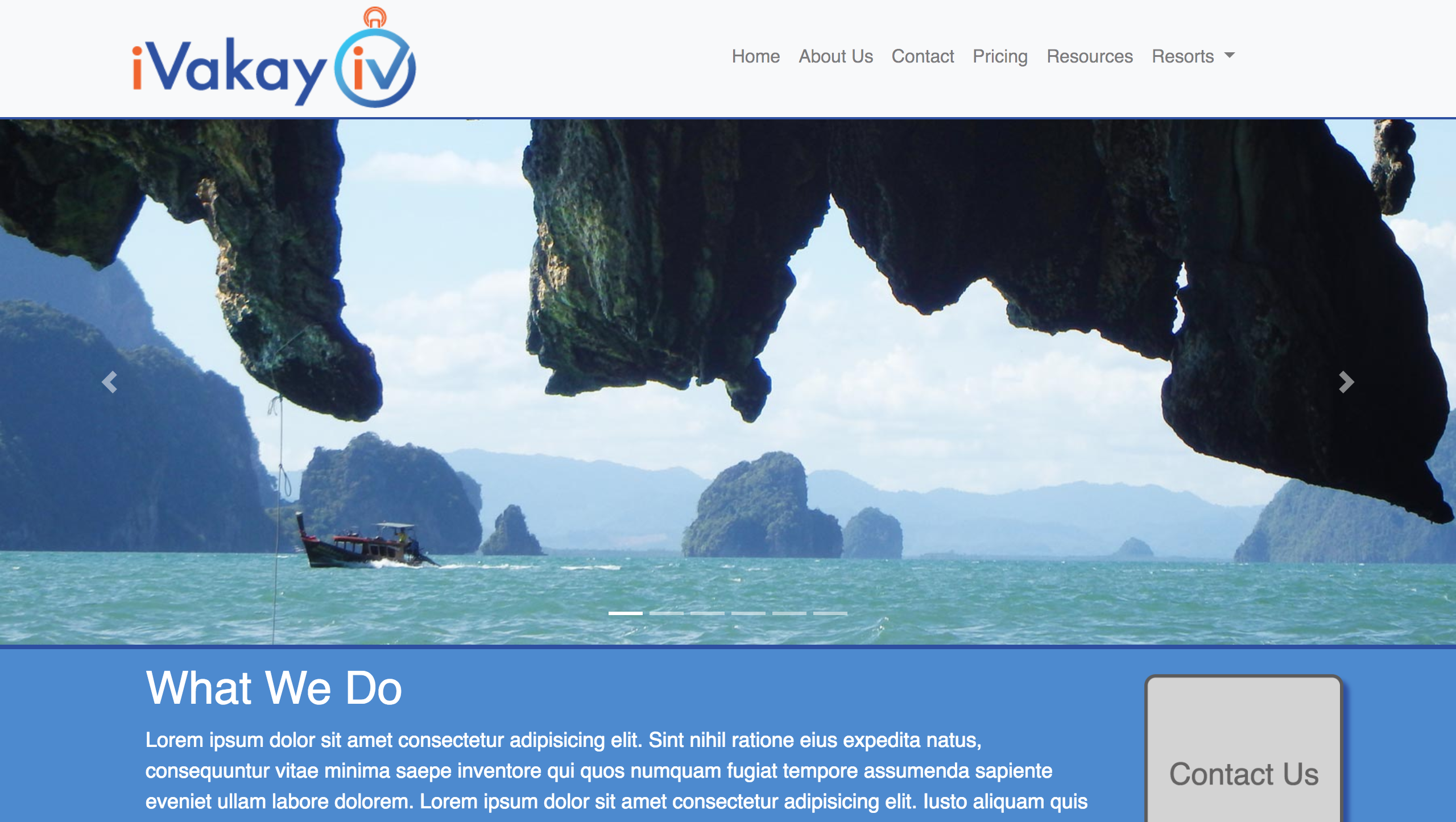 travel club project